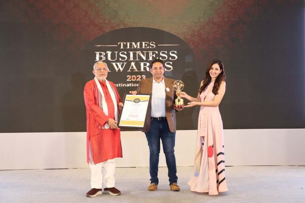 The Prestigious Times Group Award