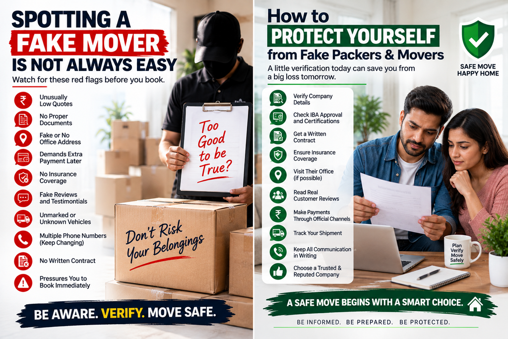 How to Protect Yourself — The 5-Step Verification Process