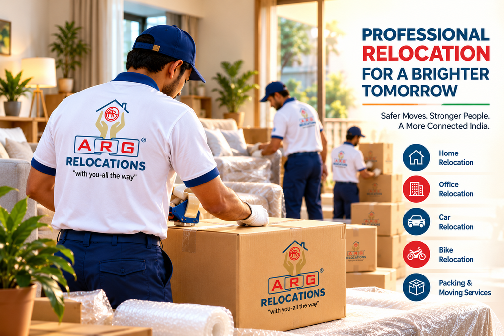 Professional Relocation in Action